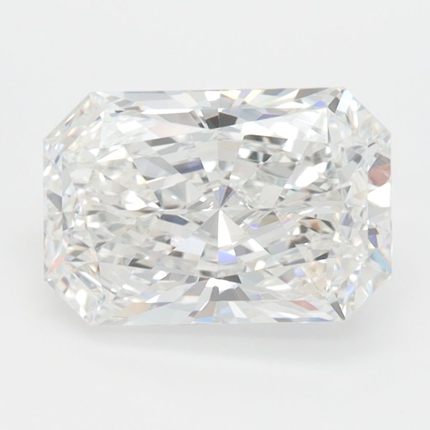 GIA Radiant 2.01ct F VVS1 - Loose Lab Diamond: GIA Radiant 2.01ct F VVS1 - Loose Lab Diamond Item Specifics: Source: This Is A Real Diamond Grown In A Lab Not Mined. Carat: 2.01 Cut: - Color: F Clarity: VVS1 Polish: EX Symmetry: EX Measurements: 9