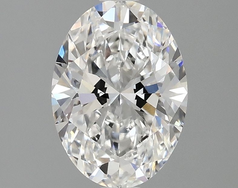 IGI Oval 1.6ct E VVS2 - Loose Lab Diamond: IGI Oval 1.6ct E VVS2 - Loose Lab Diamond Item Specifics: Source: This Is A Real Diamond Grown In A Lab Not Mined. Carat: 1.6 Cut: - Color: E Clarity: VVS2 Polish: EX Symmetry: EX Measurements: 9.19L 