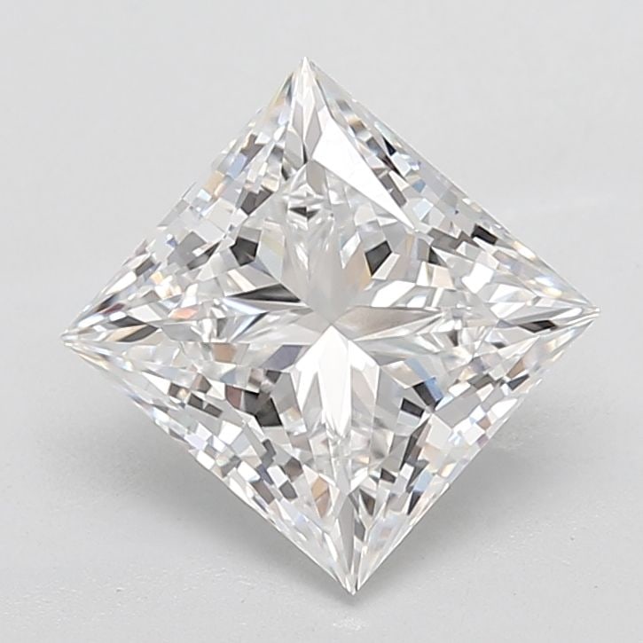 IGI Princess 3.77ct D VVS1 - Loose Lab Diamond: IGI Princess 3.77ct D VVS1 - Loose Lab Diamond Item Specifics: Source: This Is A Real Diamond Grown In A Lab Not Mined. Carat: 3.77 Cut: - Color: D Clarity: VVS1 Polish: EX Symmetry: EX Measurements: 