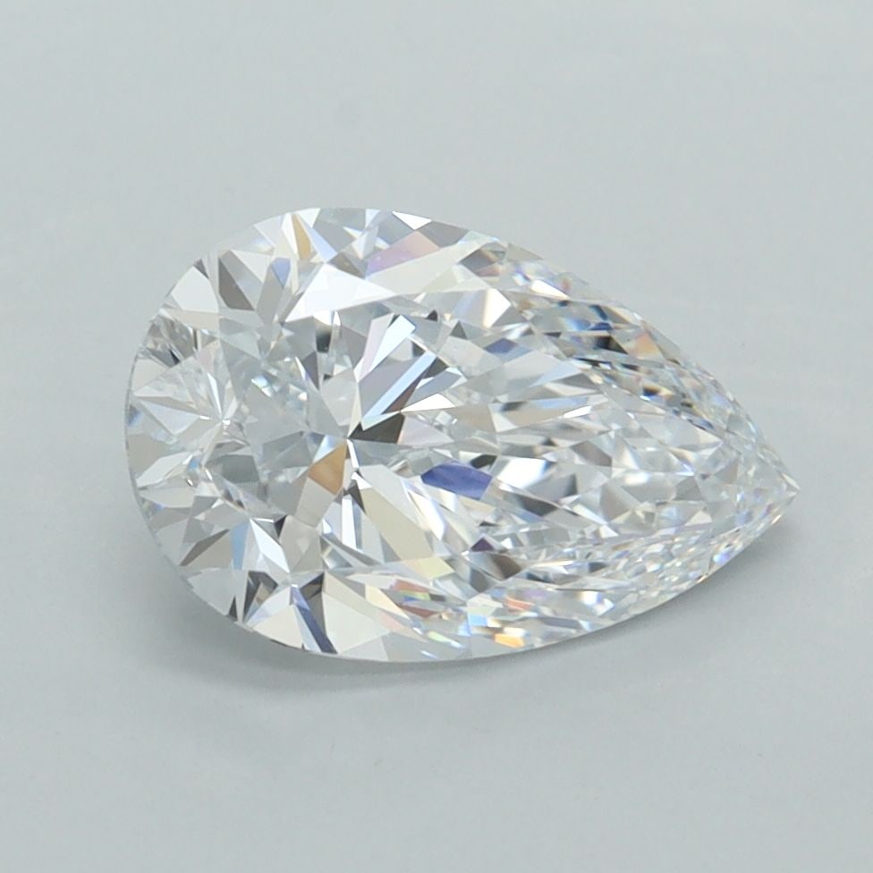 IGI Pear 2.03ct D VVS1 - Loose Lab Diamond: IGI Pear 2.03ct D VVS1 - Loose Lab Diamond Item Specifics: Source: This Is A Real Diamond Grown In A Lab Not Mined. Carat: 2.03 Cut: - Color: D Clarity: VVS1 Polish: EX Symmetry: EX Measurements: 10.8