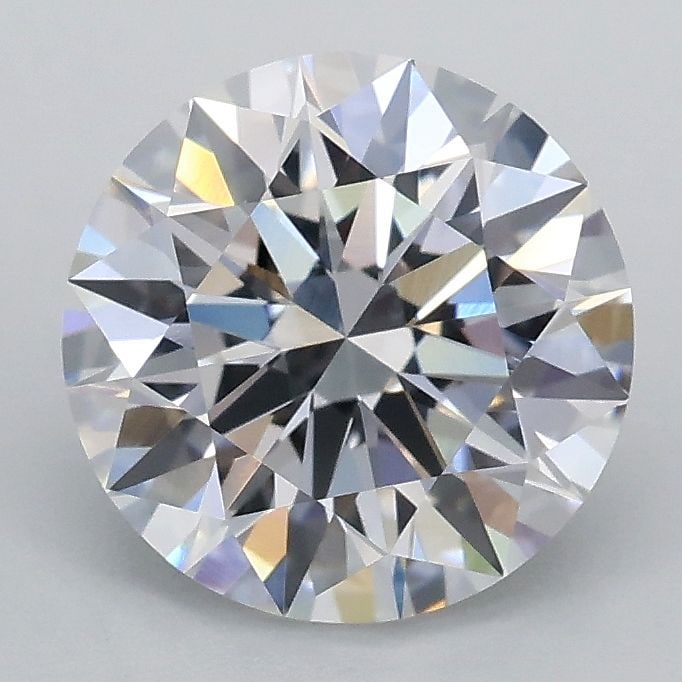 IGI Round 1.58ct D VVS2 - Ideal Loose Lab Diamond: IGI Round 1.58ct D VVS2 - Ideal Loose Lab Diamond Item Specifics: Source: This Is A Real Diamond Grown In A Lab Not Mined. Carat: 1.58 Cut: ID Color: D Clarity: VVS2 Polish: EX Symmetry: EX Measuremen