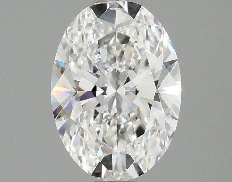 IGI Oval 1.5ct E VVS2 - Loose Lab Diamond: IGI Oval 1.5ct E VVS2 - Loose Lab Diamond Item Specifics: Source: This Is A Real Diamond Grown In A Lab Not Mined. Carat: 1.5 Cut: - Color: E Clarity: VVS2 Polish: EX Symmetry: EX Measurements: 8.96L 
