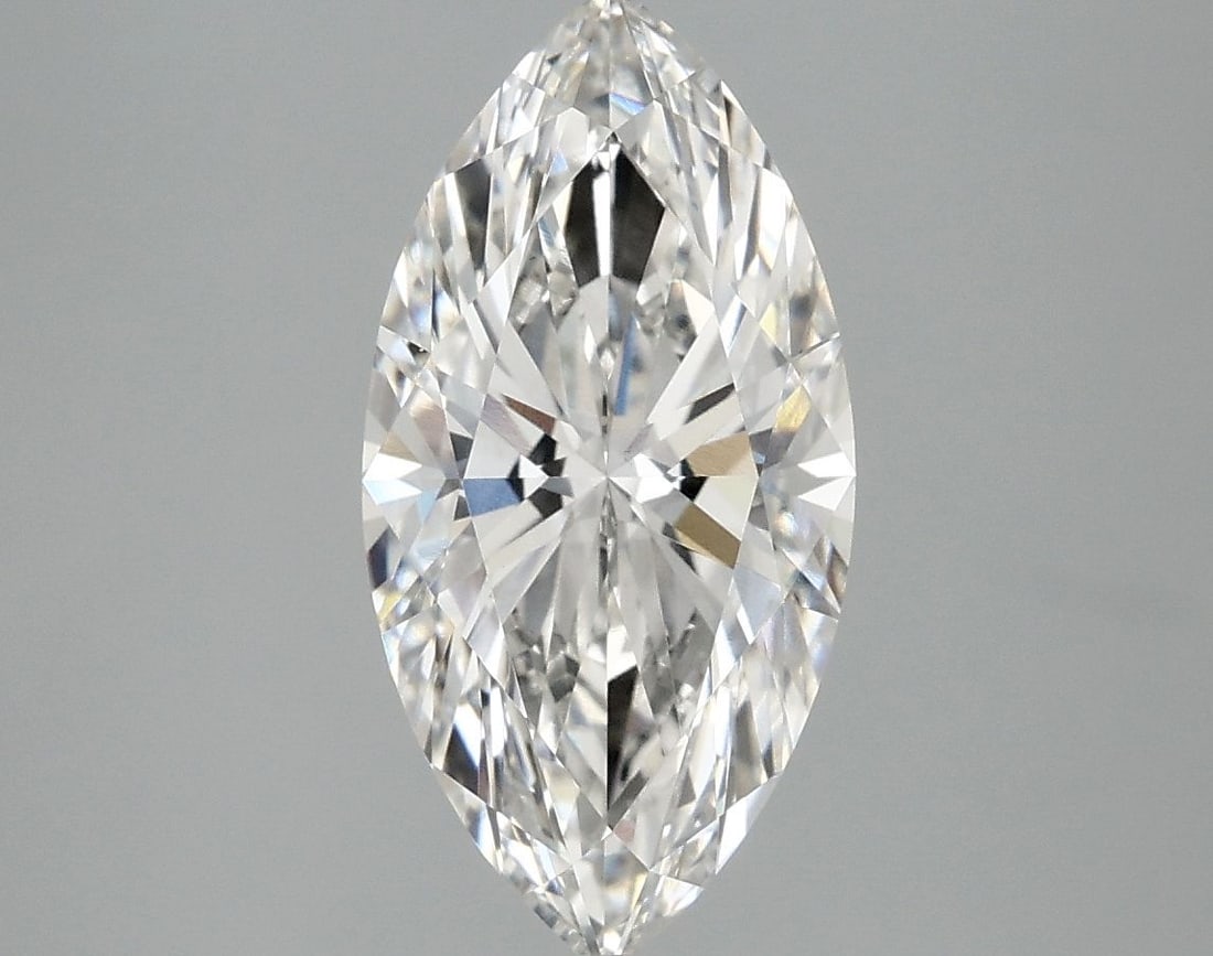 IGI Marquise 2.54ct F VVS2 - Loose Lab Diamond: IGI Marquise 2.54ct F VVS2 - Loose Lab Diamond Item Specifics: Source: This Is A Real Diamond Grown In A Lab Not Mined. Carat: 2.54 Cut: - Color: F Clarity: VVS2 Polish: EX Symmetry: EX Measurements: 