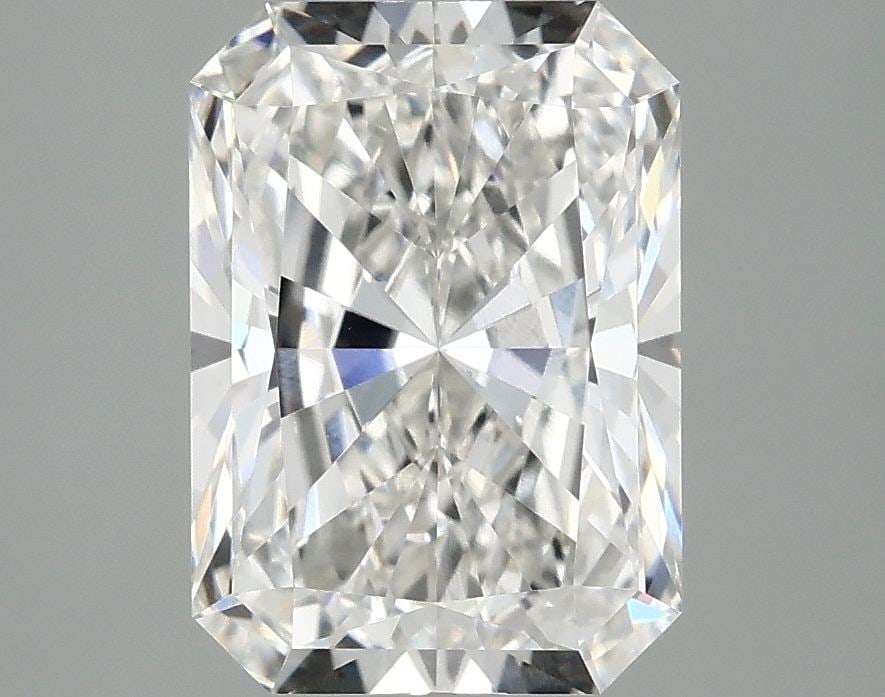 IGI Radiant 3.07ct F VVS2 - Loose Lab Diamond: IGI Radiant 3.07ct F VVS2 - Loose Lab Diamond Item Specifics: Source: This Is A Real Diamond Grown In A Lab Not Mined. Carat: 3.07 Cut: - Color: F Clarity: VVS2 Polish: EX Symmetry: EX Measurements: 1