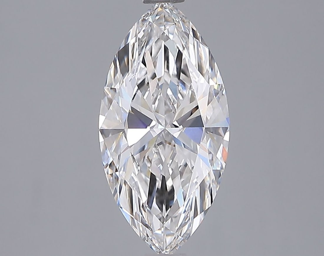 IGI Marquise 2.02ct D VVS2 - Loose Lab Diamond: IGI Marquise 2.02ct D VVS2 - Loose Lab Diamond Item Specifics: Source: This Is A Real Diamond Grown In A Lab Not Mined. Carat: 2.02 Cut: - Color: D Clarity: VVS2 Polish: EX Symmetry: EX Measurements: 