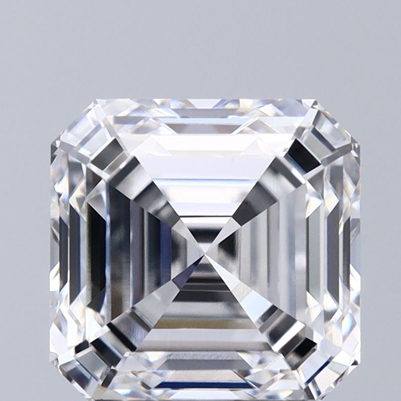 IGI Square Emerald 2.54ct E VVS2 - Loose Lab Diamond: IGI Square Emerald 2.54ct E VVS2 - Loose Lab Diamond Item Specifics: Source: This Is A Real Diamond Grown In A Lab Not Mined. Carat: 2.54 Cut: - Color: E Clarity: VVS2 Polish: EX Symmetry: EX Measurem
