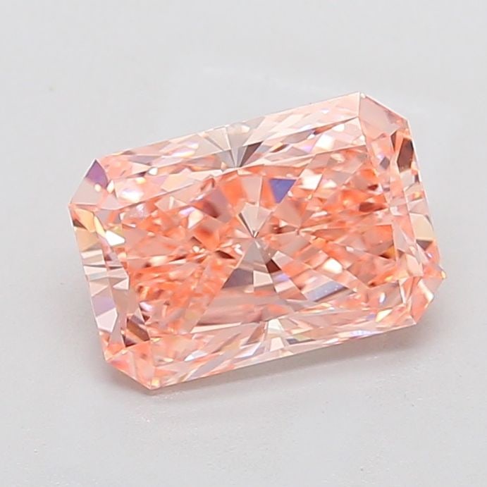 IGI Radiant 3.05ct Fancy Vivid Pink VVS2 - Loose Lab Diamond: IGI Radiant 3.05ct Fancy Vivid Pink VVS2 - Loose Lab Diamond Item Specifics: Source: This Is A Real Diamond Grown In A Lab Not Mined. Carat: 3.05 Cut: - Color: Fancy Vivid Pink Clarity: VVS2 Polish: E