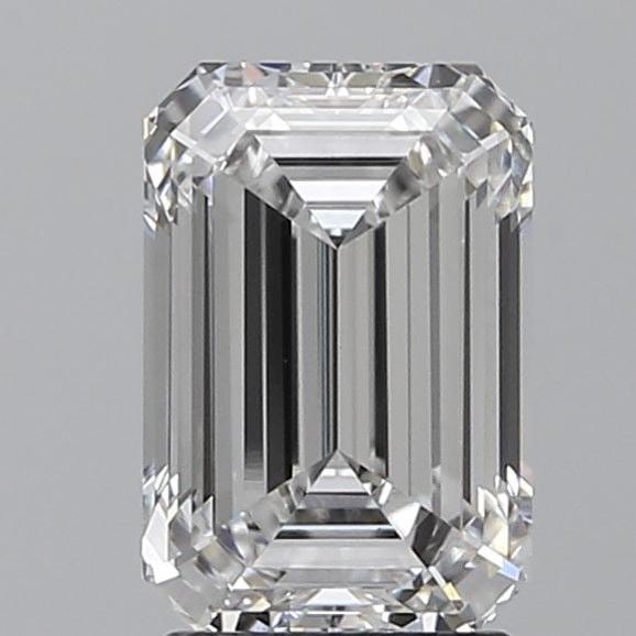 GIA Emerald 1.02ct D VVS2 - Loose Lab Diamond: GIA Emerald 1.02ct D VVS2 - Loose Lab Diamond Item Specifics: Source: This Is A Real Diamond Grown In A Lab Not Mined. Carat: 1.02 Cut: - Color: D Clarity: VVS2 Polish: EX Symmetry: EX Measurements: 6