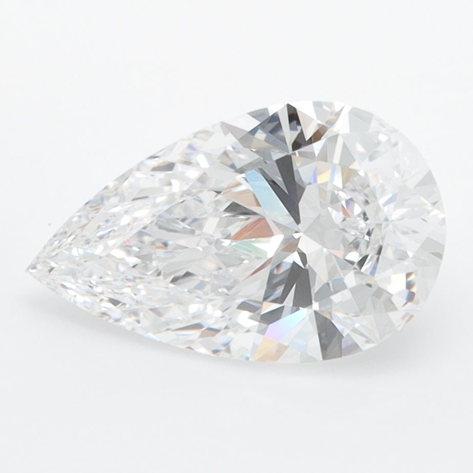 IGI Pear 1.93ct D VVS1 - Loose Lab Diamond: IGI Pear 1.93ct D VVS1 - Loose Lab Diamond Item Specifics: Source: This Is A Real Diamond Grown In A Lab Not Mined. Carat: 1.93 Cut: - Color: D Clarity: VVS1 Polish: EX Symmetry: EX Measurements: 11.5