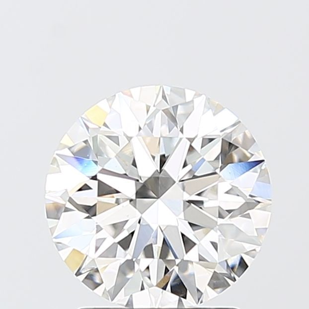 IGI Round 2.05ct F VVS2 - Loose Lab Diamond: IGI Round 2.05ct F VVS2 - Loose Lab Diamond Item Specifics: Source: This Is A Real Diamond Grown In A Lab Not Mined. Carat: 2.05 Cut: EX Color: F Clarity: VVS2 Polish: EX Symmetry: EX Measurements: 8.