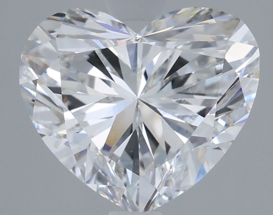IGI Heart 2.78ct D VVS2 - Loose Lab Diamond: IGI Heart 2.78ct D VVS2 - Loose Lab Diamond Item Specifics: Source: This Is A Real Diamond Grown In A Lab Not Mined. Carat: 2.78 Cut: - Color: D Clarity: VVS2 Polish: VG Symmetry: VG Measurements: