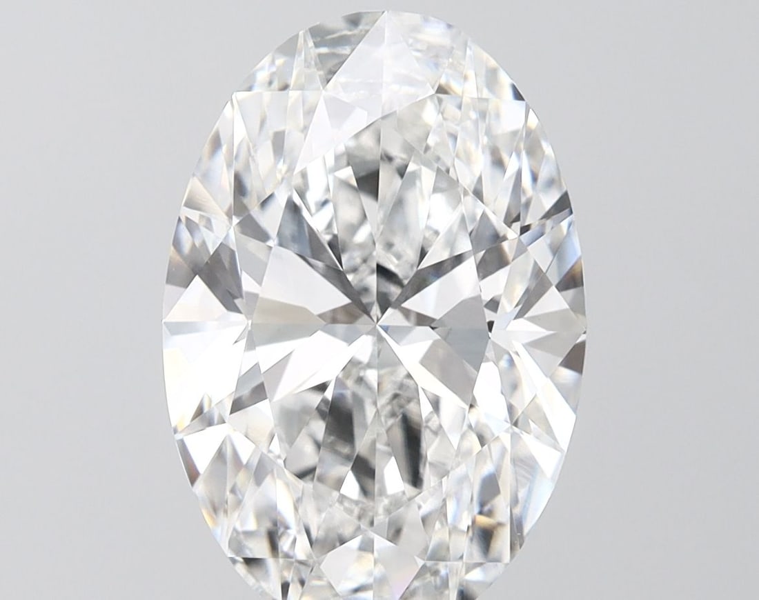 IGI Oval 5.03ct E VVS2 - Loose Lab Diamond: IGI Oval 5.03ct E VVS2 - Loose Lab Diamond Item Specifics: Source: This Is A Real Diamond Grown In A Lab Not Mined. Carat: 5.03 Cut: - Color: E Clarity: VVS2 Polish: EX Symmetry: EX Measurements: 14.2