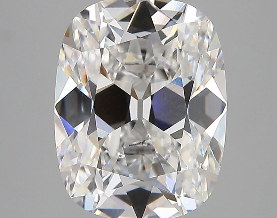 IGI Cushion Modified 3.19ct E VVS2 - Loose Lab Diamond: IGI Cushion Modified 3.19ct E VVS2 - Loose Lab Diamond Item Specifics: Source: This Is A Real Diamond Grown In A Lab Not Mined. Carat: 3.19 Cut: - Color: E Clarity: VVS2 Polish: EX Symmetry: EX Measur