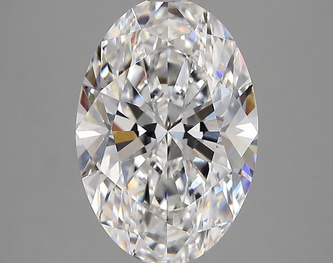 IGI Oval 3.32ct E VVS2 - Loose Lab Diamond: IGI Oval 3.32ct E VVS2 - Loose Lab Diamond Item Specifics: Source: This Is A Real Diamond Grown In A Lab Not Mined. Carat: 3.32 Cut: - Color: E Clarity: VVS2 Polish: EX Symmetry: EX Measurements: 12.3
