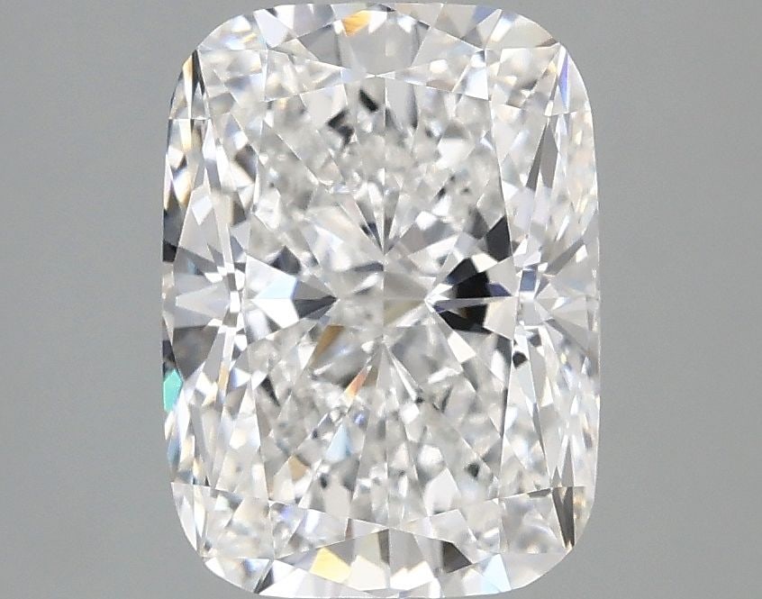 IGI Cushion Modified 2.58ct E VVS2 - Loose Lab Diamond: IGI Cushion Modified 2.58ct E VVS2 - Loose Lab Diamond Item Specifics: Source: This Is A Real Diamond Grown In A Lab Not Mined. Carat: 2.58 Cut: - Color: E Clarity: VVS2 Polish: EX Symmetry: EX Measur