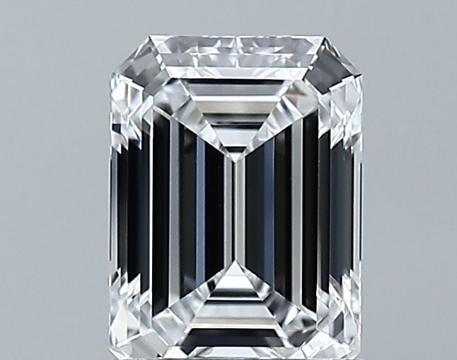 GIA Emerald 1.32ct D VVS1 - Loose Lab Diamond: GIA Emerald 1.32ct D VVS1 - Loose Lab Diamond Item Specifics: Source: This Is A Real Diamond Grown In A Lab Not Mined. Carat: 1.32 Cut: - Color: D Clarity: VVS1 Polish: VG Symmetry: VG Measurements: 7