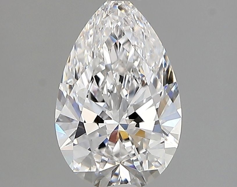 IGI Pear 1.31ct D VVS1 - Loose Lab Diamond: IGI Pear 1.31ct D VVS1 - Loose Lab Diamond Item Specifics: Source: This Is A Real Diamond Grown In A Lab Not Mined. Carat: 1.31 Cut: - Color: D Clarity: VVS1 Polish: EX Symmetry: EX Measurements: 9.67