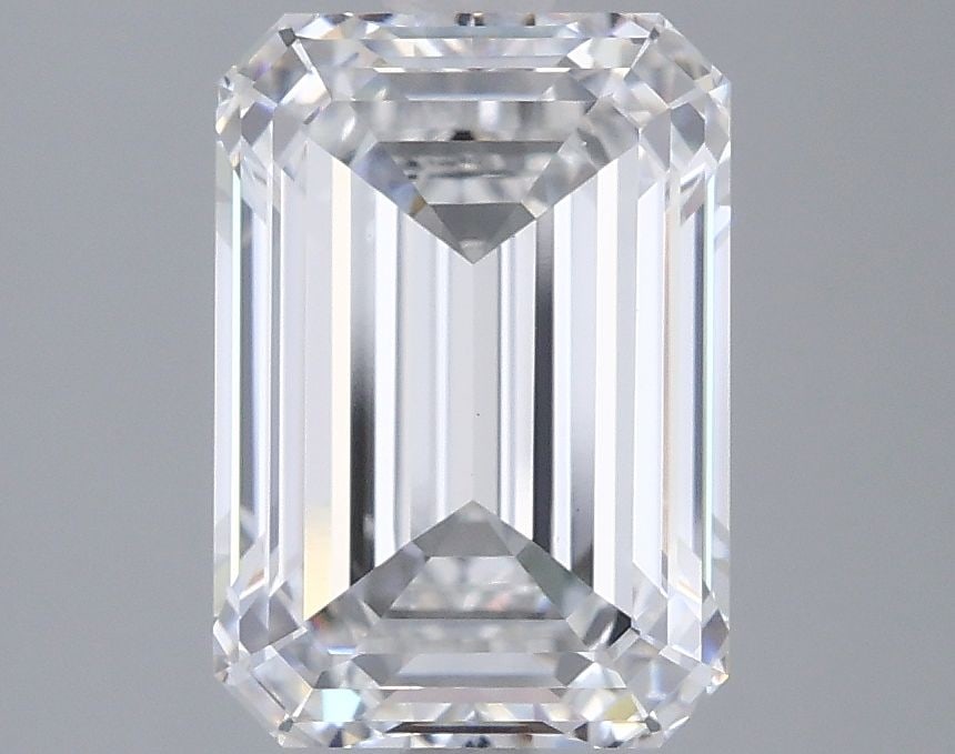 IGI Emerald 3.03ct E VVS2 - Loose Lab Diamond: IGI Emerald 3.03ct E VVS2 - Loose Lab Diamond Item Specifics: Source: This Is A Real Diamond Grown In A Lab Not Mined. Carat: 3.03 Cut: - Color: E Clarity: VVS2 Polish: EX Symmetry: EX Measurements: 9