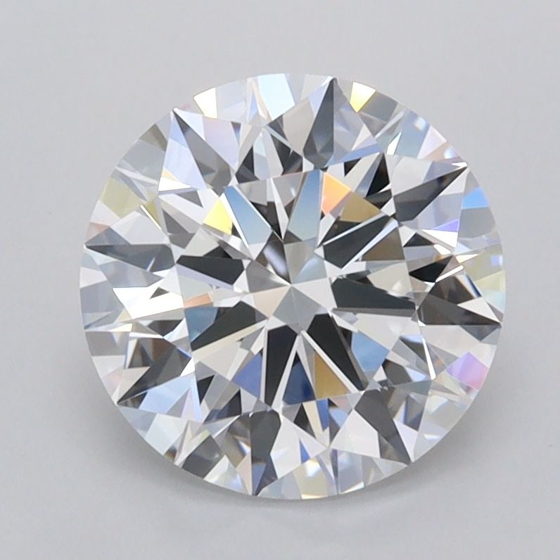 IGI Round 2.04ct D VVS1 - Ideal Loose Lab Diamond: IGI Round 2.04ct D VVS1 - Ideal Loose Lab Diamond Item Specifics: Source: This Is A Real Diamond Grown In A Lab Not Mined. Carat: 2.04 Cut: ID Color: D Clarity: VVS1 Polish: EX Symmetry: EX