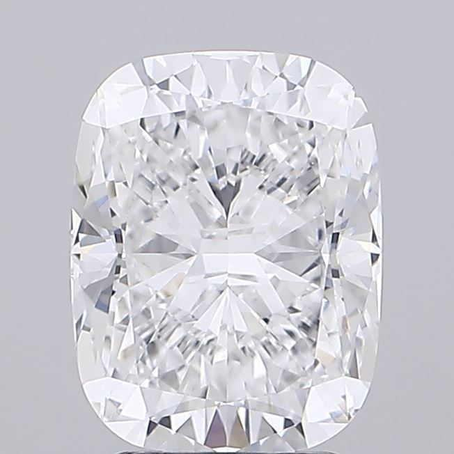 IGI Cushion Modified 3.32ct D VVS2 - Loose Lab Diamond: IGI Cushion Modified 3.32ct D VVS2 - Loose Lab Diamond Item Specifics: Source: This Is A Real Diamond Grown In A Lab Not Mined. Carat: 3.32 Cut: - Color: D Clarity: VVS2 Polish: EX Symmetry: EX