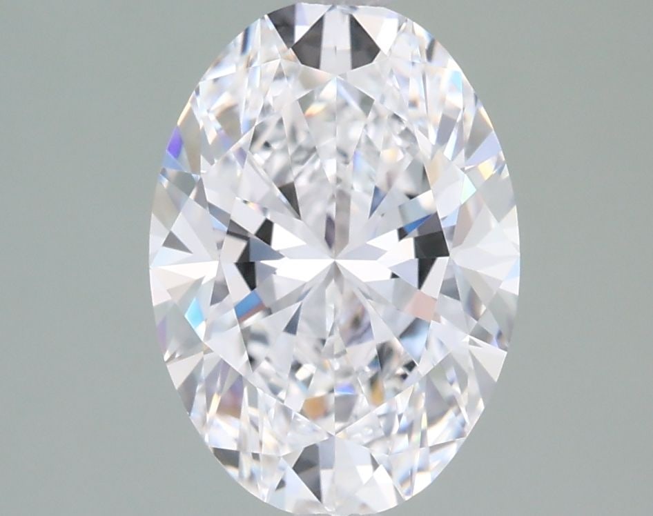 IGI Oval 2.03ct D VVS2 - Loose Lab Diamond: IGI Oval 2.03ct D VVS2 - Loose Lab Diamond Item Specifics: Source: This Is A Real Diamond Grown In A Lab Not Mined. Carat: 2.03 Cut: - Color: D Clarity: VVS2 Polish: EX Symmetry: EX Measurements: