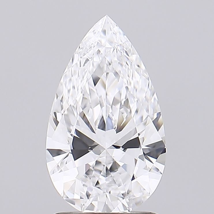 IGI Pear 1.03ct D VVS1 - Loose Lab Diamond: IGI Pear 1.03ct D VVS1 - Loose Lab Diamond Item Specifics: Source: This Is A Real Diamond Grown In A Lab Not Mined. Carat: 1.03 Cut: - Color: D Clarity: VVS1 Polish: EX Symmetry: EX Measurements: