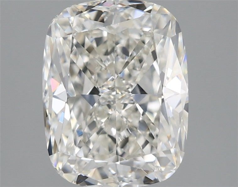 IGI Cushion Modified 2.58ct G VVS2 - Loose Lab Diamond: IGI Cushion Modified 2.58ct G VVS2 - Loose Lab Diamond Item Specifics: Source: This Is A Real Diamond Grown In A Lab Not Mined. Carat: 2.58 Cut: - Color: G Clarity: VVS2 Polish: EX Symmetry: EX