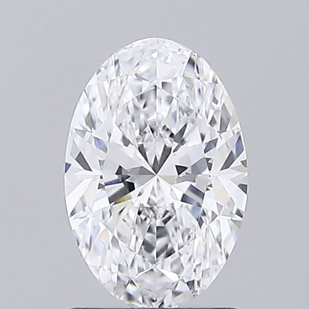 IGI Oval 1.25ct D VVS2 - Loose Lab Diamond: IGI Oval 1.25ct D VVS2 - Loose Lab Diamond Item Specifics: Source: This Is A Real Diamond Grown In A Lab Not Mined. Carat: 1.25 Cut: - Color: D Clarity: VVS2 Polish: EX Symmetry: EX Measurements: