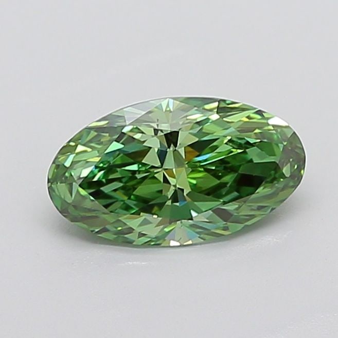 IGI Oval 1.93ct Fancy Vivid Green VVS2 - Loose Lab Diamond: IGI Oval 1.93ct Fancy Vivid Green VVS2 - Loose Lab Diamond Item Specifics: Source: This Is A Real Diamond Grown In A Lab Not Mined. Carat: 1.93 Cut: - Color: Fancy Vivid Green Clarity: VVS2 Polish: