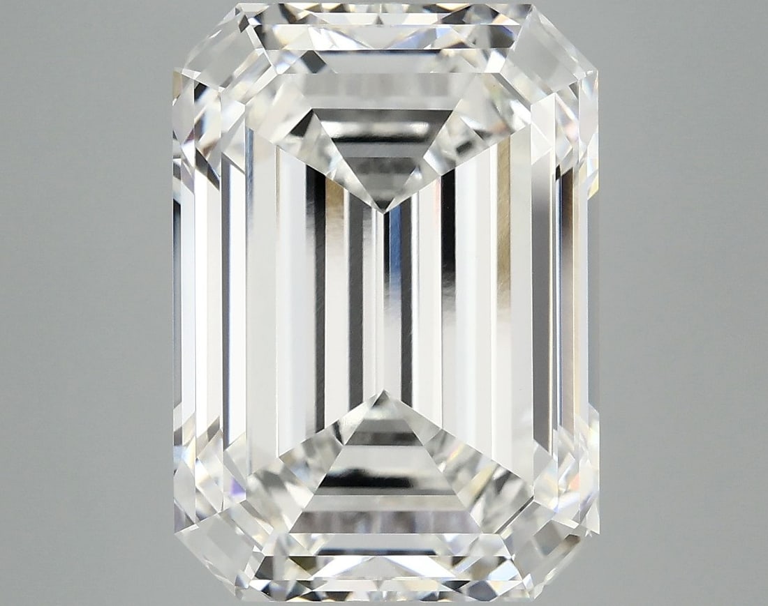 IGI Emerald 10.47ct F VVS2 - Loose Lab Diamond: IGI Emerald 10.47ct F VVS2 - Loose Lab Diamond Item Specifics: Source: This Is A Real Diamond Grown In A Lab Not Mined. Carat: 10.47 Cut: - Color: F Clarity: VVS2 Polish: EX Symmetry: EX Measurements:
