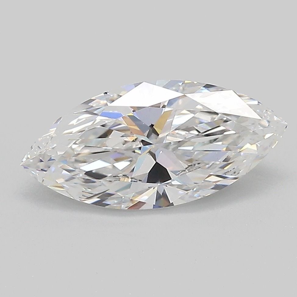 IGI Marquise 1.59ct D VVS2 - Loose Lab Diamond: IGI Marquise 1.59ct D VVS2 - Loose Lab Diamond Item Specifics: Source: This Is A Real Diamond Grown In A Lab Not Mined. Carat: 1.59 Cut: - Color: D Clarity: VVS2 Polish: EX Symmetry: EX Measurements: 