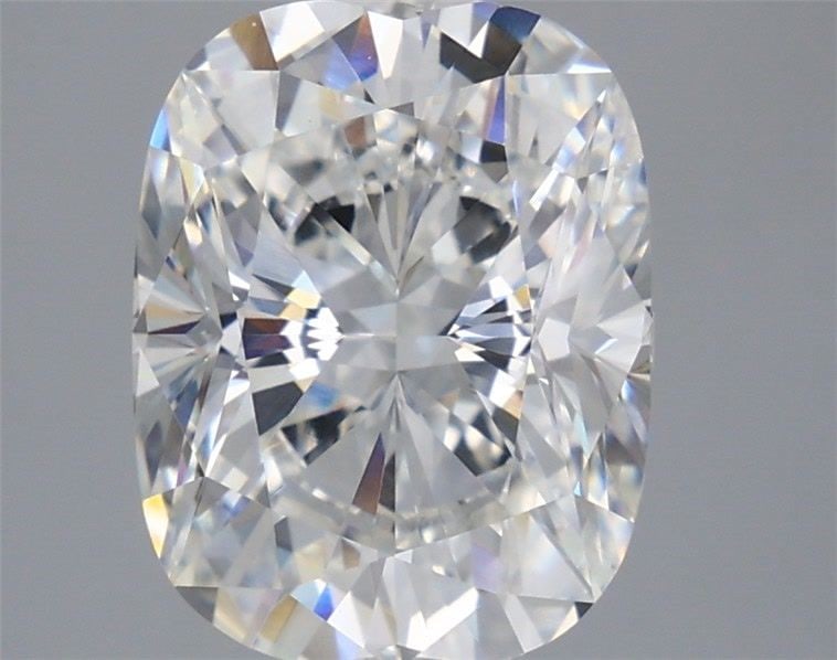 IGI Cushion Modified 4.01ct F VVS2 - Loose Lab Diamond: IGI Cushion Modified 4.01ct F VVS2 - Loose Lab Diamond Item Specifics: Source: This Is A Real Diamond Grown In A Lab Not Mined. Carat: 4.01 Cut: - Color: F Clarity: VVS2 Polish: EX Symmetry: EX Measur