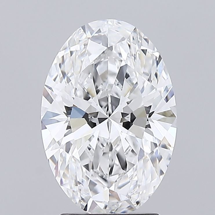 IGI Oval 0.4ct D VVS2 - Loose Lab Diamond: IGI Oval 0.4ct D VVS2 - Loose Lab Diamond Item Specifics: Source: This Is A Real Diamond Grown In A Lab Not Mined. Carat: 0.4 Cut: - Color: D Clarity: VVS2 Polish: EX Symmetry: EX Measurements: 5.83L 
