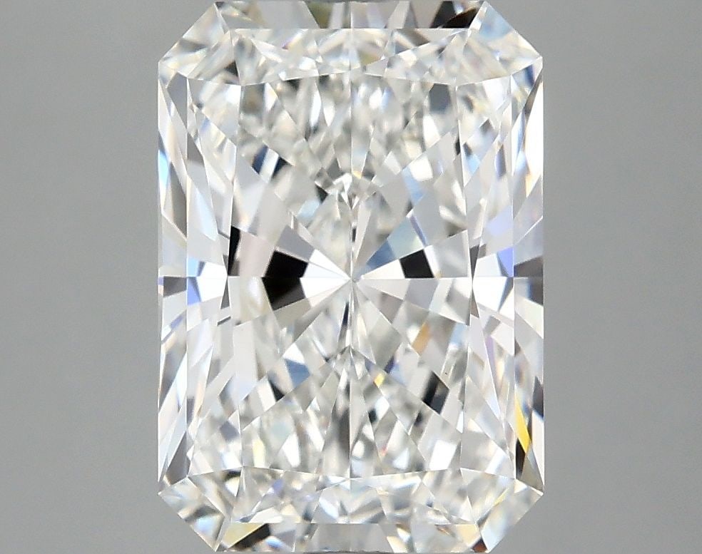 IGI Radiant 4.02ct E VVS2 - Loose Lab Diamond: IGI Radiant 4.02ct E VVS2 - Loose Lab Diamond Item Specifics: Source: This Is A Real Diamond Grown In A Lab Not Mined. Carat: 4.02 Cut: - Color: E Clarity: VVS2 Polish: EX Symmetry: EX Measurements: