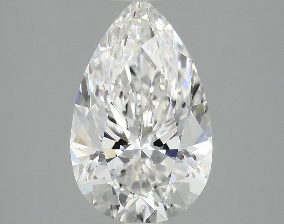 IGI Pear 2.05ct E VVS2 - Loose Lab Diamond: IGI Pear 2.05ct E VVS2 - Loose Lab Diamond Item Specifics: Source: This Is A Real Diamond Grown In A Lab Not Mined. Carat: 2.05 Cut: - Color: E Clarity: VVS2 Polish: EX Symmetry: EX Measurements: