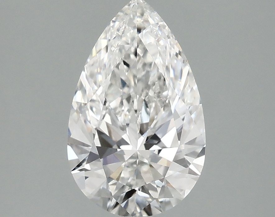IGI Pear 1.59ct E VVS2 - Loose Lab Diamond: IGI Pear 1.59ct E VVS2 - Loose Lab Diamond Item Specifics: Source: This Is A Real Diamond Grown In A Lab Not Mined. Carat: 1.59 Cut: - Color: E Clarity: VVS2 Polish: EX Symmetry: EX Measurements: