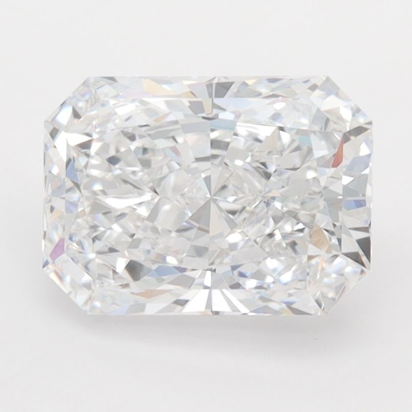 IGI Radiant 2.1ct D VVS1 - Loose Lab Diamond: IGI Radiant 2.1ct D VVS1 - Loose Lab Diamond Item Specifics: Source: This Is A Real Diamond Grown In A Lab Not Mined. Carat: 2.1 Cut: - Color: D Clarity: VVS1 Polish: EX Symmetry: EX Measurements: