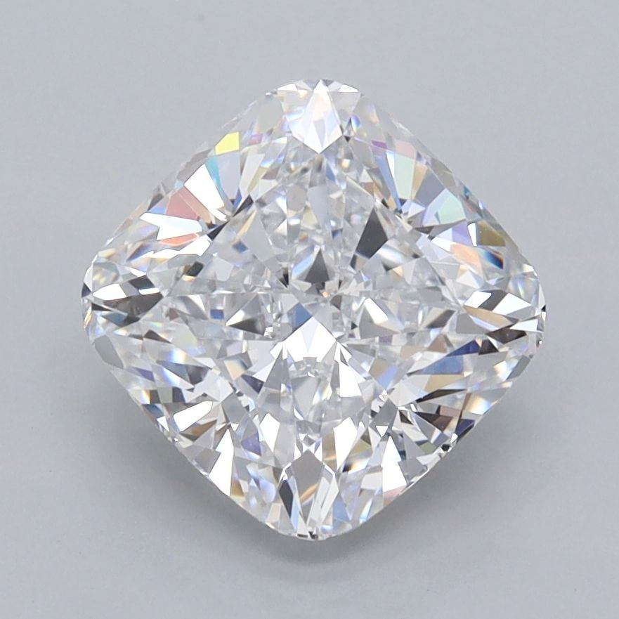 IGI Cushion Modified 2.52ct D VVS1 - Loose Lab Diamond: IGI Cushion Modified 2.52ct D VVS1 - Loose Lab Diamond Item Specifics: Source: This Is A Real Diamond Grown In A Lab Not Mined. Carat: 2.52 Cut: - Color: D Clarity: VVS1 Polish: EX Symmetry: EX