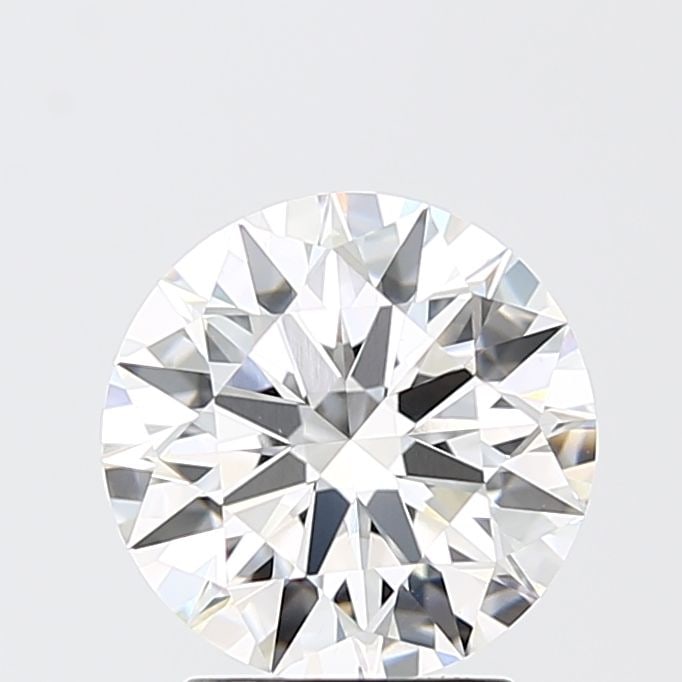 IGI Round 2.54ct F VVS2 - Ideal Loose Lab Diamond: IGI Round 2.54ct F VVS2 - Ideal Loose Lab Diamond Item Specifics: Source: This Is A Real Diamond Grown In A Lab Not Mined. Carat: 2.54 Cut: ID Color: F Clarity: VVS2 Polish: EX Symmetry: EX