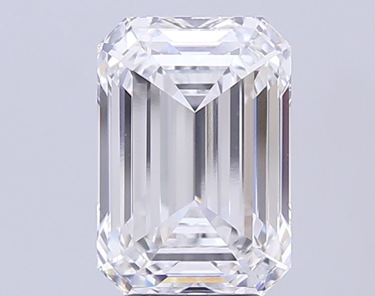 IGI Emerald 6.02ct E VVS2 - Loose Lab Diamond (1 of 1)