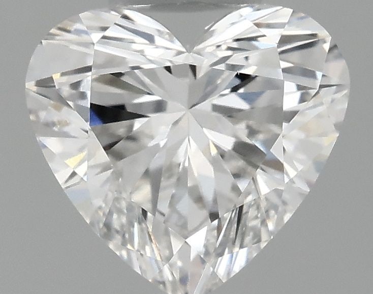 IGI Heart 1.05ct E VVS2 - Loose Lab Diamond: IGI Heart 1.05ct E VVS2 - Loose Lab Diamond Item Specifics: Source: This Is A Real Diamond Grown In A Lab Not Mined. Carat: 1.05 Cut: - Color: E Clarity: VVS2 Polish: EX Symmetry: EX Measurements: 6.5
