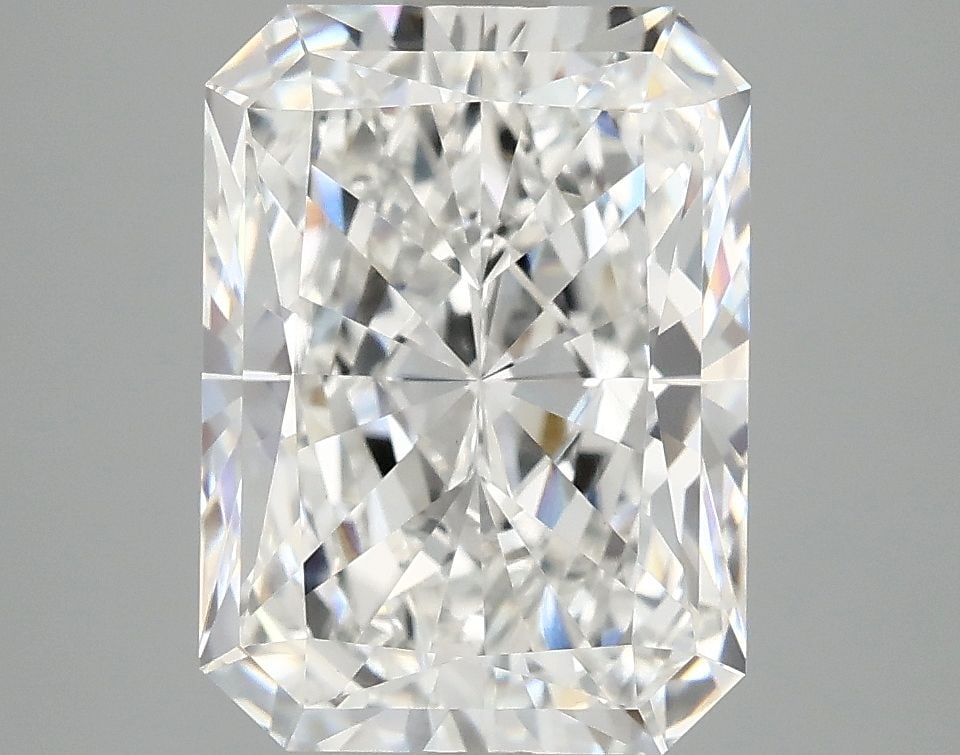 IGI Radiant 4.01ct F VVS2 - Loose Lab Diamond: IGI Radiant 4.01ct F VVS2 - Loose Lab Diamond Item Specifics: Source: This Is A Real Diamond Grown In A Lab Not Mined. Carat: 4.01 Cut: - Color: F Clarity: VVS2 Polish: EX Symmetry: EX Measurements: 1