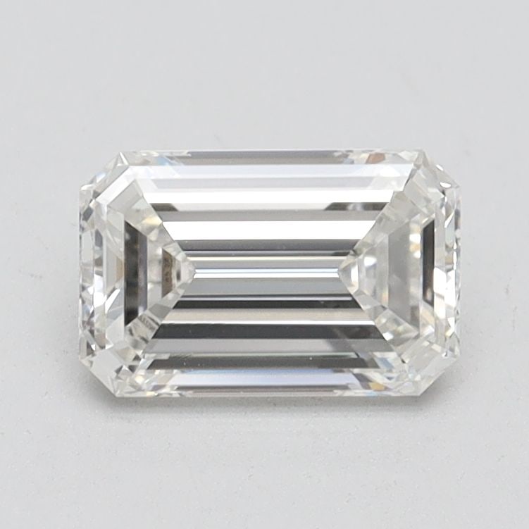 IGI Emerald 1.02ct H VVS2 - Loose Lab Diamond: IGI Emerald 1.02ct H VVS2 - Loose Lab Diamond Item Specifics: Source: This Is A Real Diamond Grown In A Lab Not Mined. Carat: 1.02 Cut: - Color: H Clarity: VVS2 Polish: EX Symmetry: EX Measurements: 7