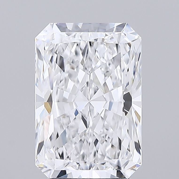 IGI Radiant 2.98ct D VVS2 - Loose Lab Diamond: IGI Radiant 2.98ct D VVS2 - Loose Lab Diamond Item Specifics: Source: This Is A Real Diamond Grown In A Lab Not Mined. Carat: 2.98 Cut: - Color: D Clarity: VVS2 Polish: EX Symmetry: EX Measurements: 1