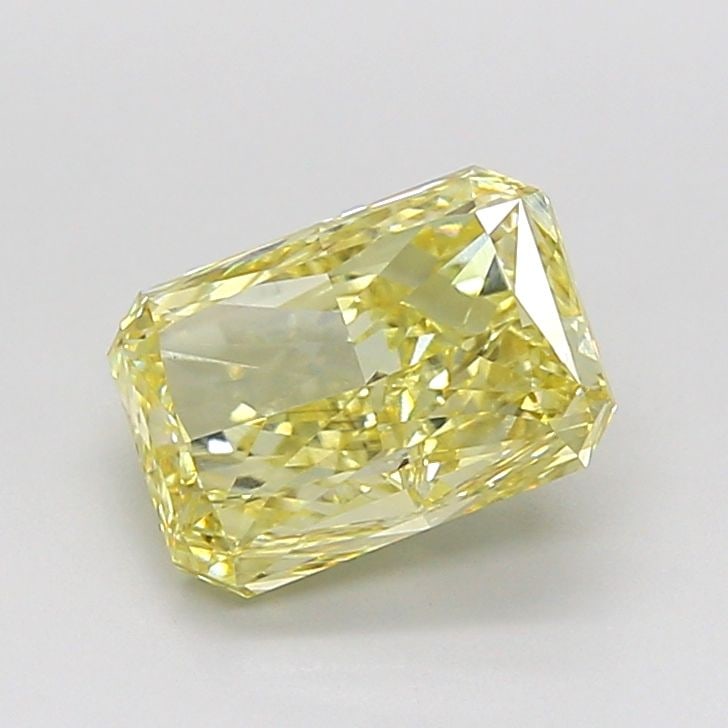 IGI Radiant 2.01ct Fancy Intense Yellow VVS2 - Loose Lab Diamond: IGI Radiant 2.01ct Fancy Intense Yellow VVS2 - Loose Lab Diamond Item Specifics: Source: This Is A Real Diamond Grown In A Lab Not Mined. Carat: 2.01 Cut: - Color: Fancy Intense Yellow Clarity: VVS2 P