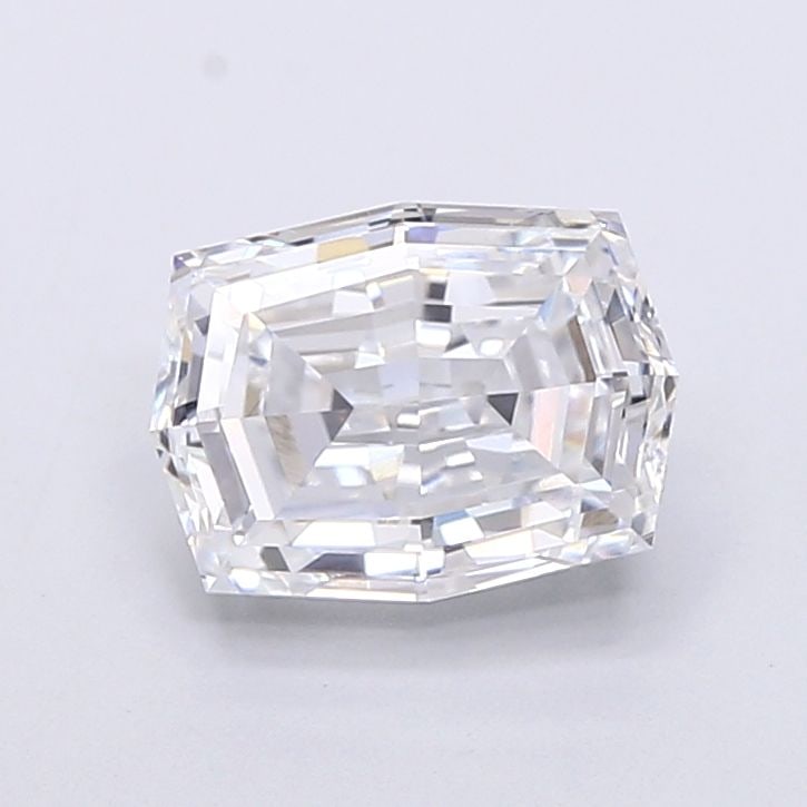 IGI Octagonal 2.06ct D VVS2 - Loose Lab Diamond: IGI Octagonal 2.06ct D VVS2 - Loose Lab Diamond Item Specifics: Source: This Is A Real Diamond Grown In A Lab Not Mined. Carat: 2.06 Cut: - Color: D Clarity: VVS2 Polish: EX Symmetry: EX Measurements:
