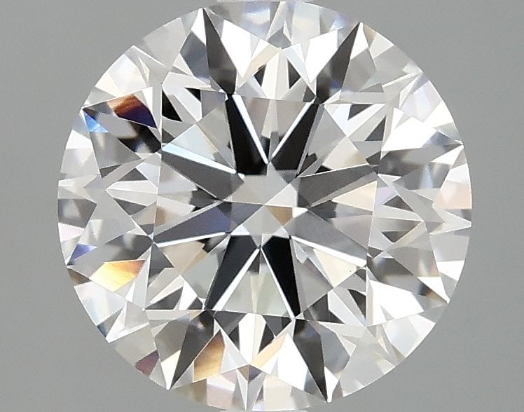 IGI Round 2.58ct F VVS2 - Loose Lab Diamond: IGI Round 2.58ct F VVS2 - Loose Lab Diamond Item Specifics: Source: This Is A Real Diamond Grown In A Lab Not Mined. Carat: 2.58 Cut: EX Color: F Clarity: VVS2 Polish: EX Symmetry: EX Measurements: 8.