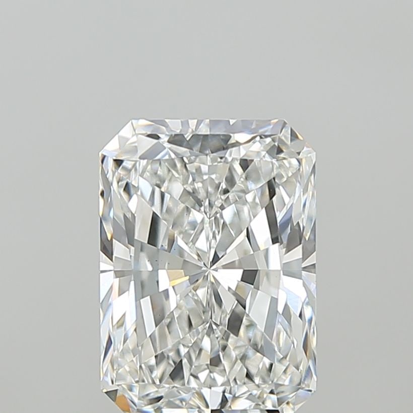IGI Radiant 3.6ct E VVS2 - Loose Lab Diamond: IGI Radiant 3.6ct E VVS2 - Loose Lab Diamond Item Specifics: Source: This Is A Real Diamond Grown In A Lab Not Mined. Carat: 3.6 Cut: - Color: E Clarity: VVS2 Polish: EX Symmetry: EX Measurements: 10.