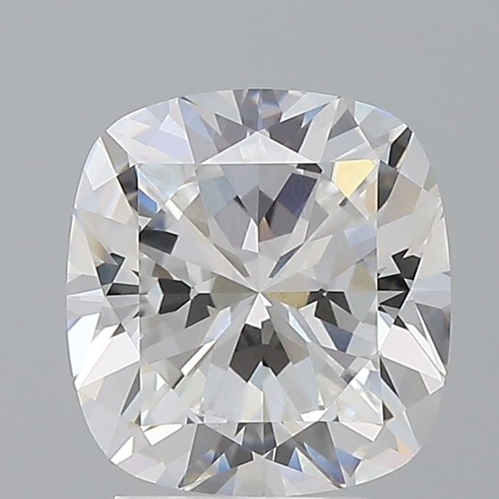 IGI Cushion Brilliant 2.56ct E VVS2 - Loose Lab Diamond: IGI Cushion Brilliant 2.56ct E VVS2 - Loose Lab Diamond Item Specifics: Source: This Is A Real Diamond Grown In A Lab Not Mined. Carat: 2.56 Cut: - Color: E Clarity: VVS2 Polish: EX Symmetry: EX Measu