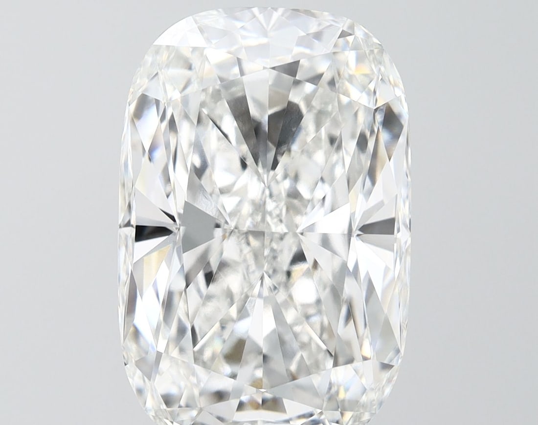 IGI Cushion Modified 10.07ct F VVS2 - Loose Lab Diamond: IGI Cushion Modified 10.07ct F VVS2 - Loose Lab Diamond Item Specifics: Source: This Is A Real Diamond Grown In A Lab Not Mined. Carat: 10.07 Cut: - Color: F Clarity: VVS2 Polish: EX Symmetry: EX Meas